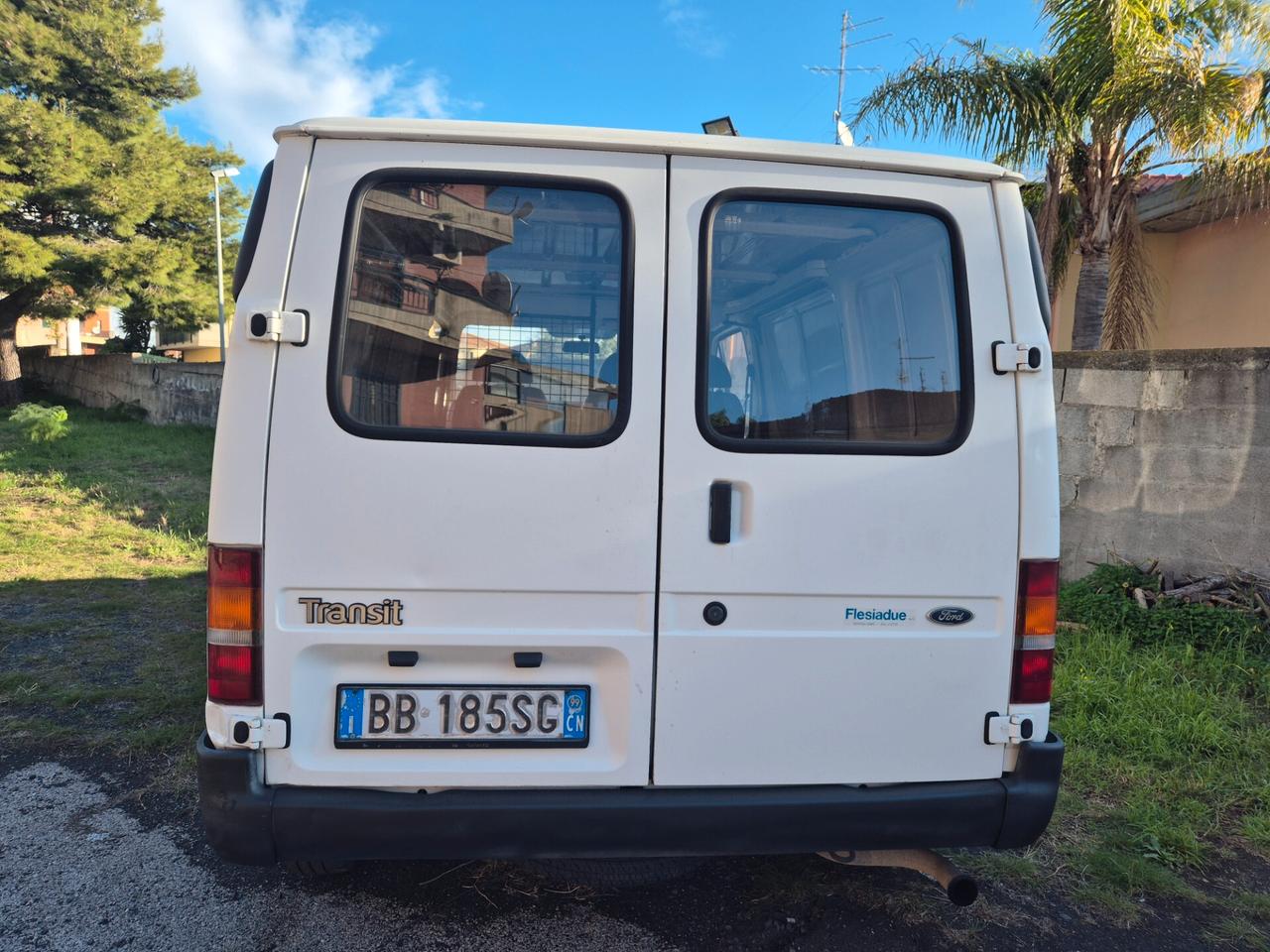 Ford Transit 2.5 Diesel 76 cv