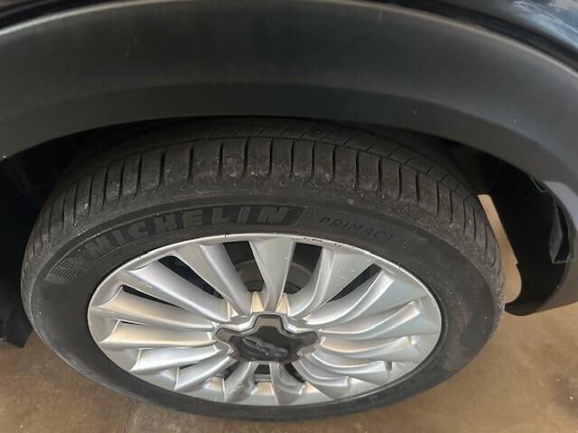 FIAT 500X NAVIGATORE, INTERNI IN PELLE, COMANDI AL VOLANTE...