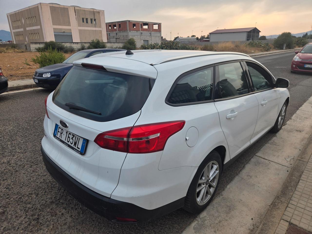 Ford Focus 1.5 TDCi 120 CV Start&Stop SW Plus