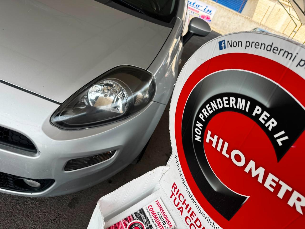Fiat Punto 1.3 MJT II S&S 95 CV 5 porte Street