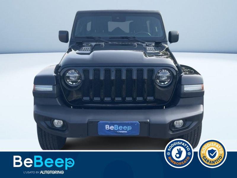 Jeep Wrangler UNLIMITED 2.2 MJT II NIGHT EAGLE AUTO