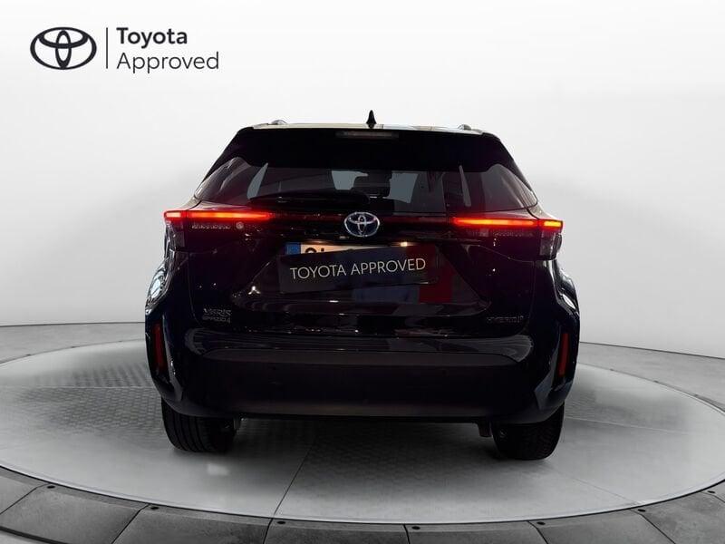 Toyota Yaris Cross Yaris Cross 1.5 Hybrid 5p. E-CVT Trend