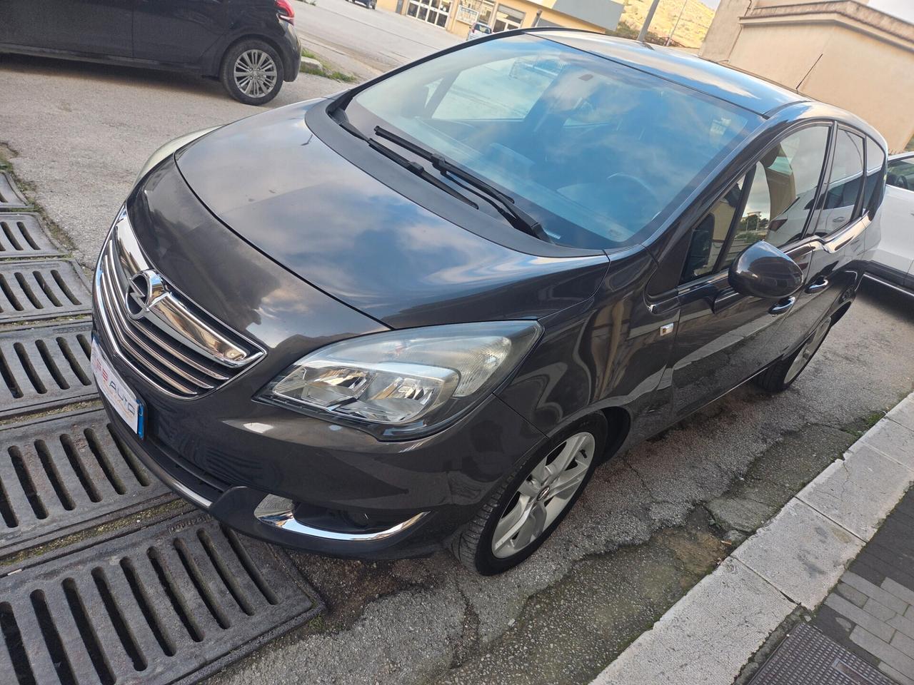 OPEL MERIVA 1.6 CDTI 110 CV NAVI 2016 KM CERTIFICATI