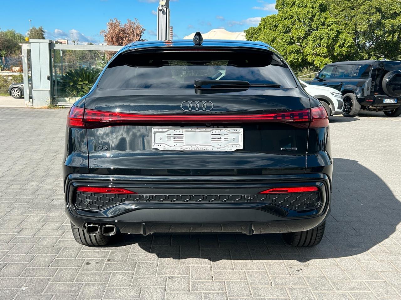 Audi Q5 SPB 2.0 tdi mhev+ S line quattro s-tronic KM 0