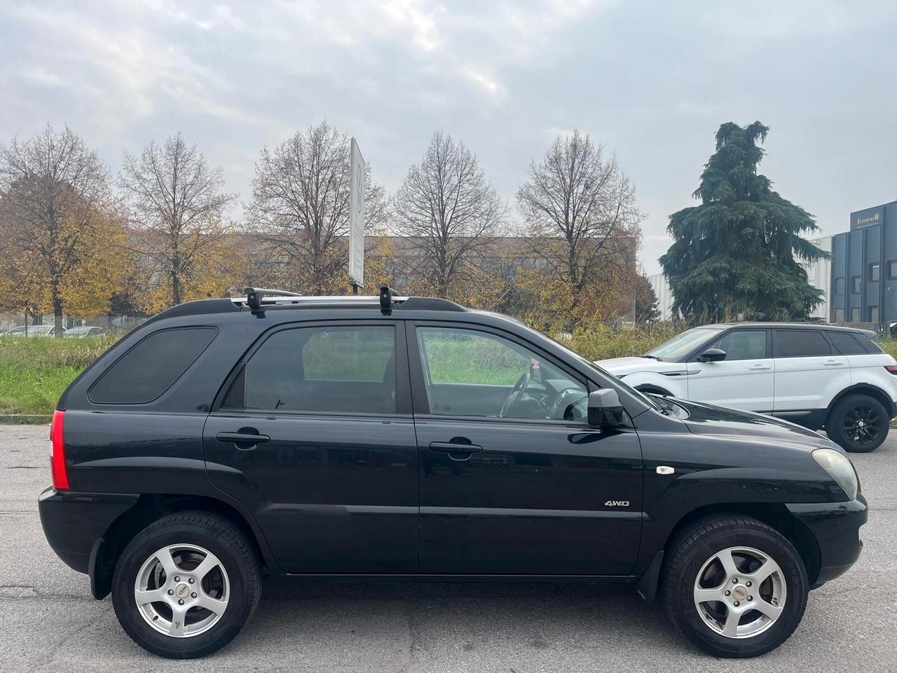 Kia Sportage 2.0 141 CV