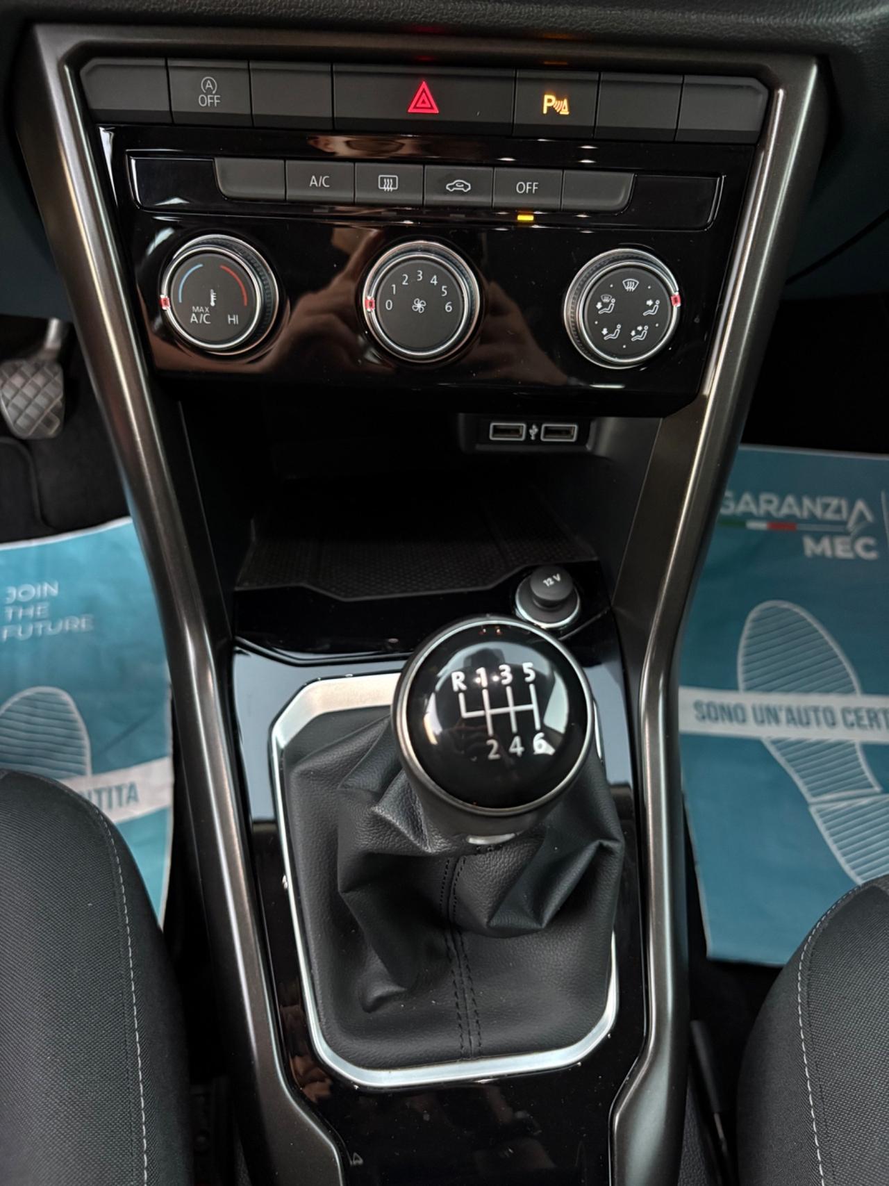 Volkswagen T-Roc 1.6 TDI SCR Advanced BlueMotion Technology