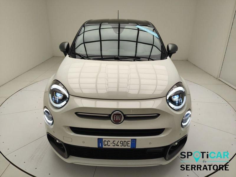 FIAT 500X 500 X 2018 1.6 mjt Cross 4x2 120cv dct