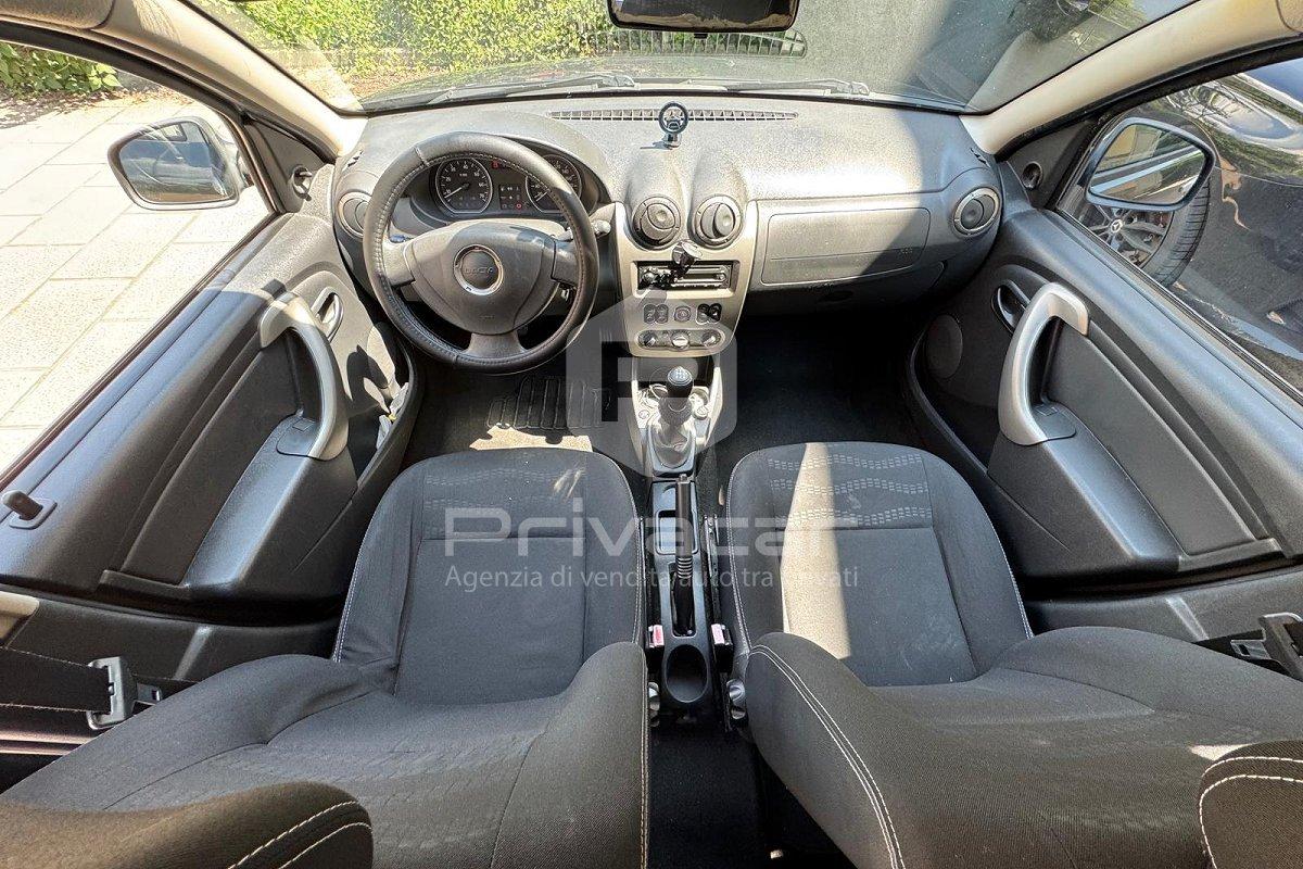 DACIA Sandero Stepway 1.6 8V GPL 85CV