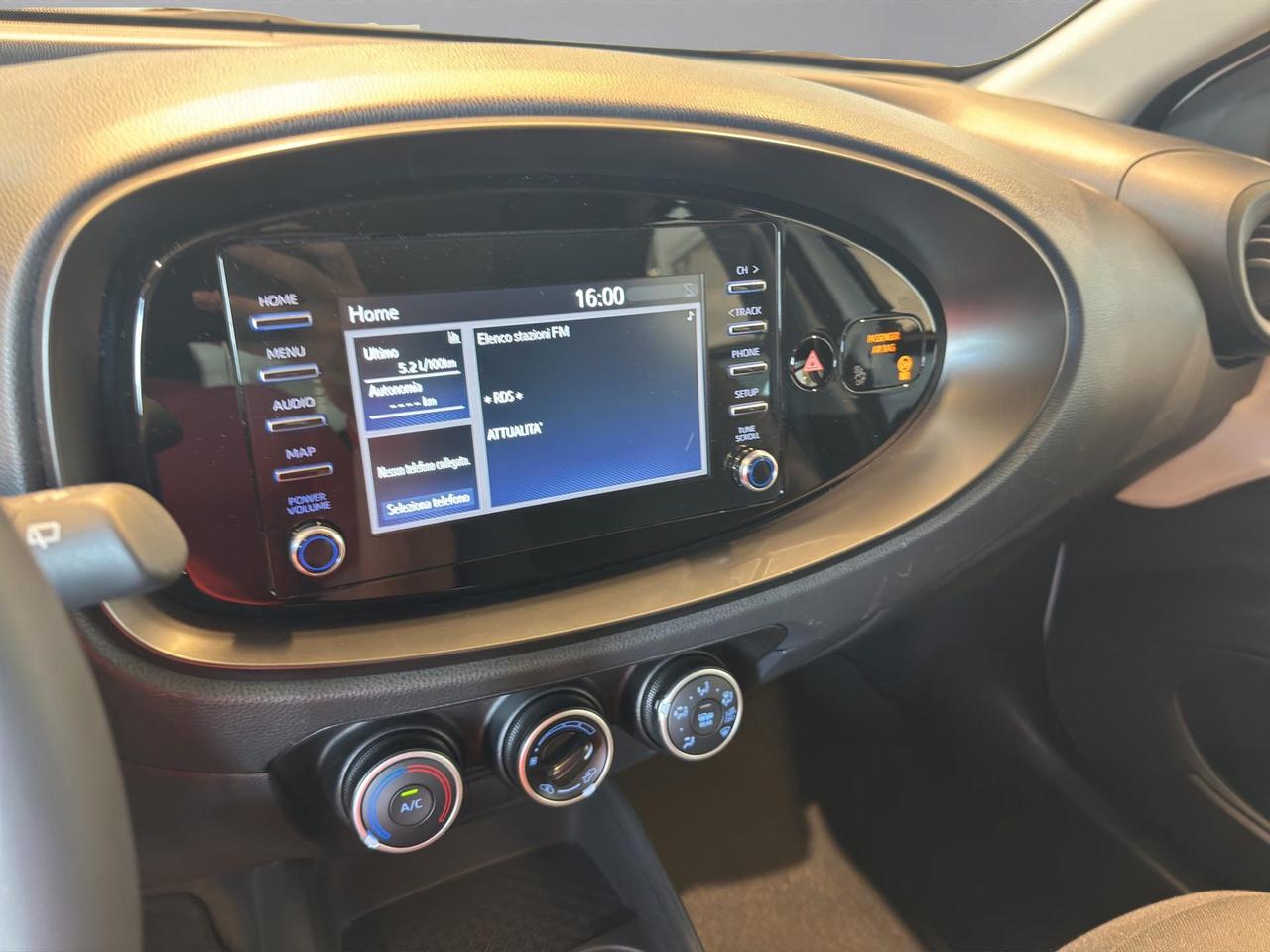 Toyota Aygo X 1.0 Active 72cv