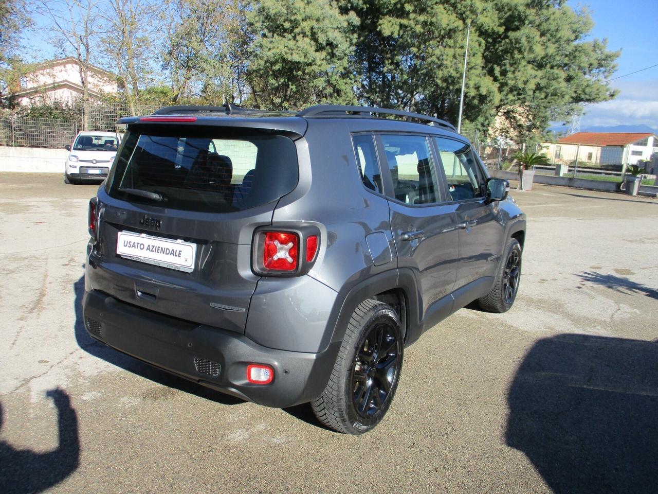 Jeep Renegade 1.0 T3 NIGHT EAGLE 120 CV