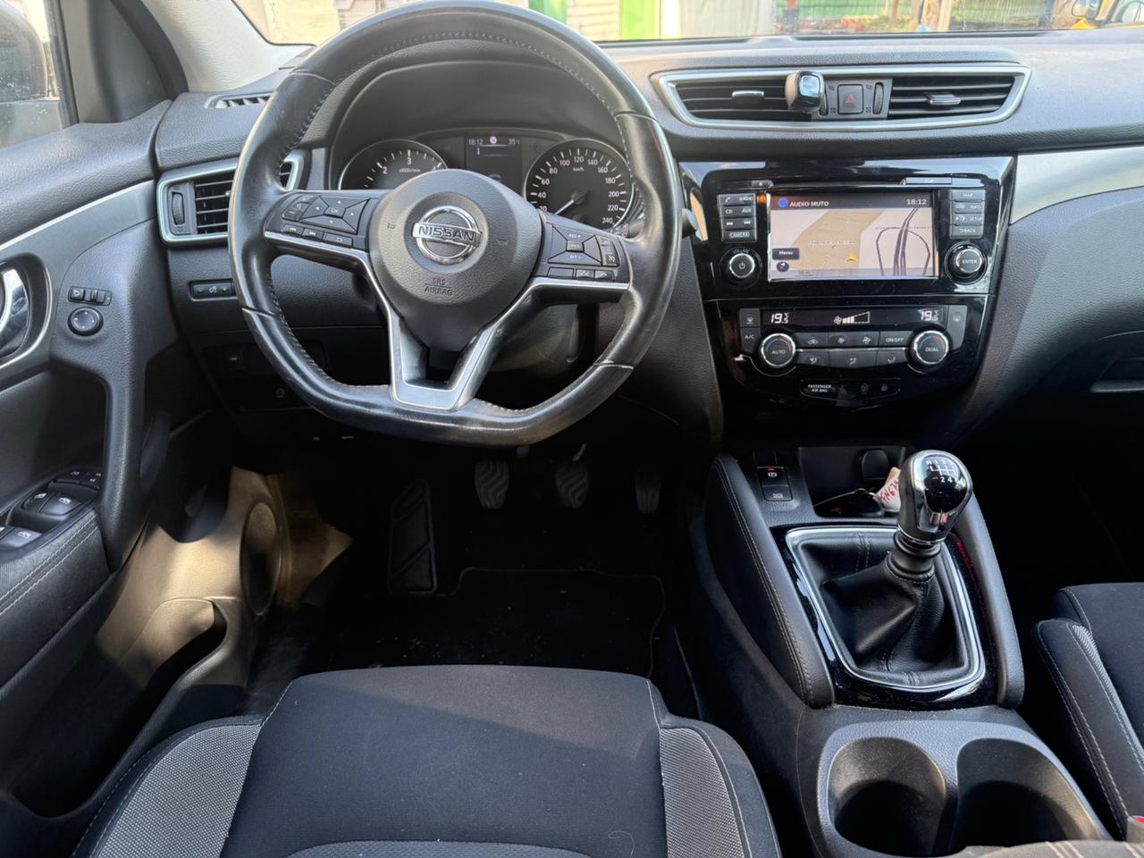 Nissan Qashqai 1.5 dCi 115 CV Acenta