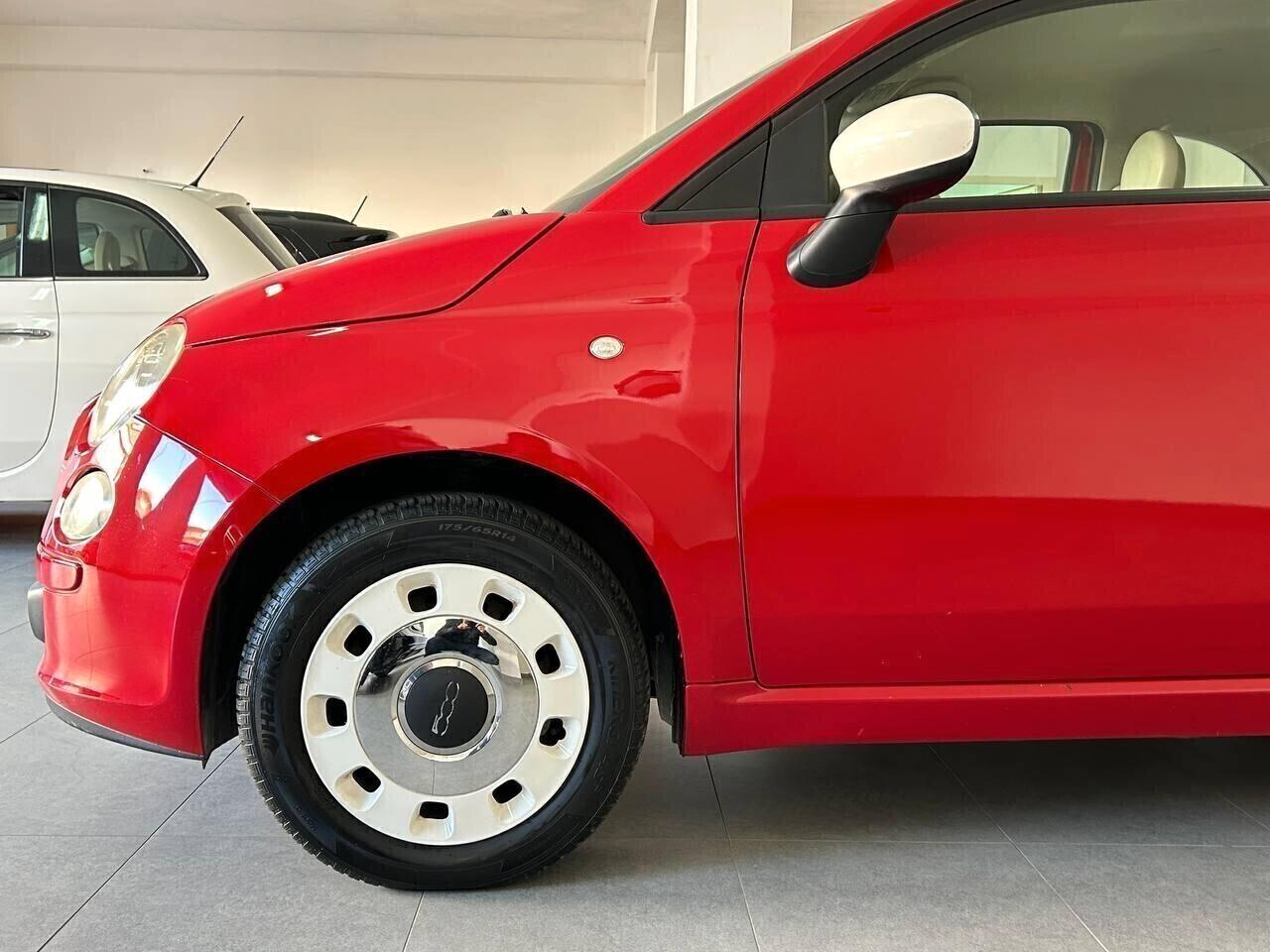 Fiat 500 1.2 Color Therapy