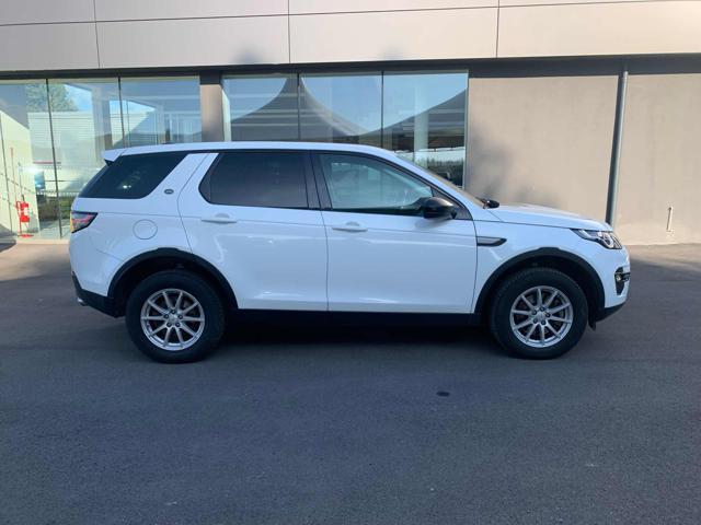 LAND ROVER Discovery Sport 2.2 SD4 SE