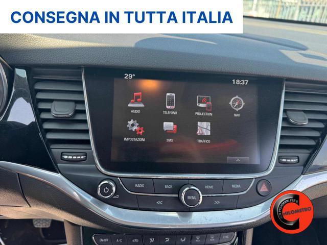 OPEL Astra 1.4 Turbo 110CV EcoM SPORTS T.INNOVATION-SENSORI-
