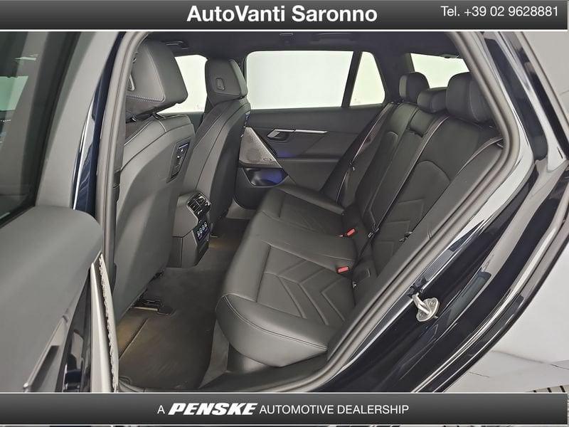 BMW Serie 5 520d Touring 48V xdrive MSport Pro auto