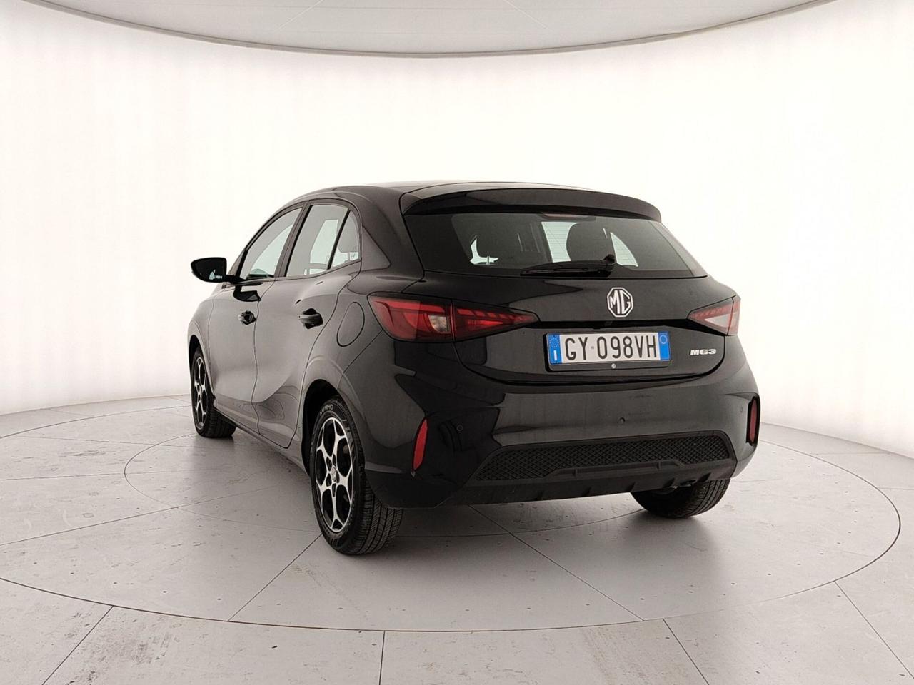 Mg MG3 1.5 Comfort 116 Cv