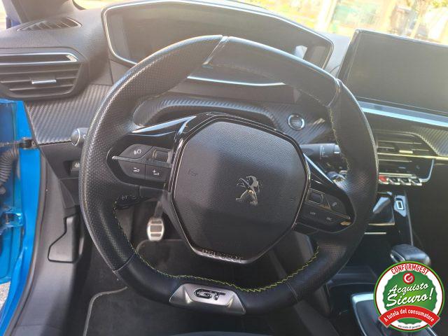 PEUGEOT 208 PureTech 100 Stop&Start 5 porte GT Pack UNICO PR.