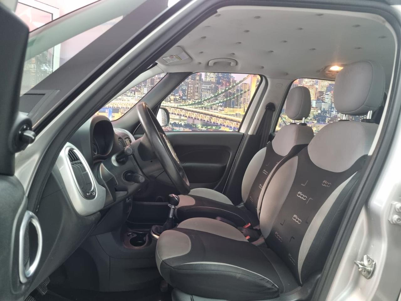 Fiat 500L Living 0.9 TwinAir Turbo Natural Power Pop Star