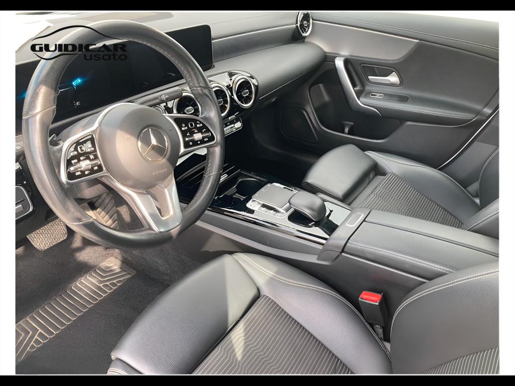 Mercedes-Benz CLA Coupe - C118 - CLA Coupe 180 d Sport auto