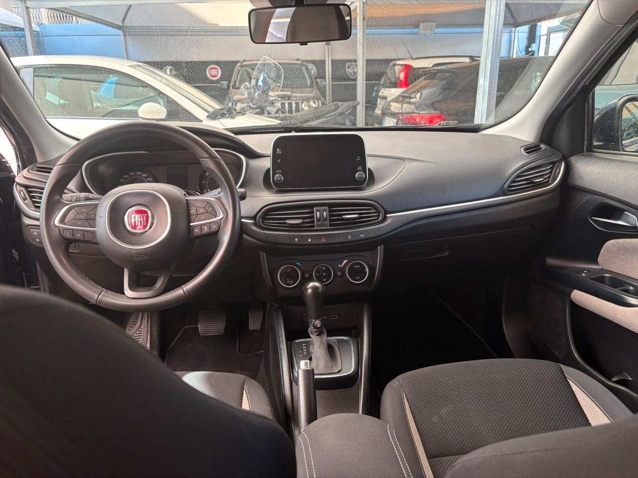 Fiat Tipo 1.6 Mjt S&S DCT SW Lounge