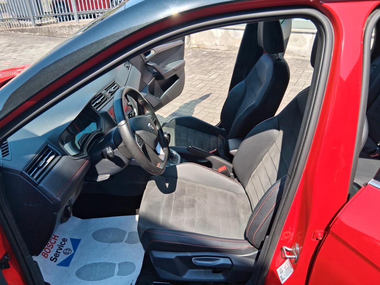 Seat Arona 1.0 tgi FR 90cv