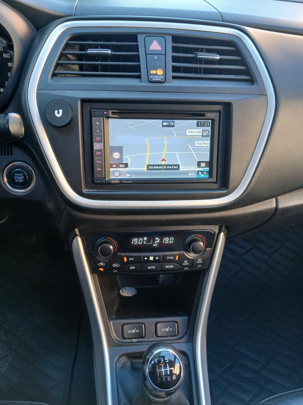 Suzuki S-Cross 1.6 DDiS Start&Stop 4WD All Grip Top
