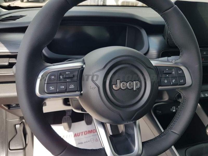 Jeep Avenger TERMICO Altitude 1.2 100 cv