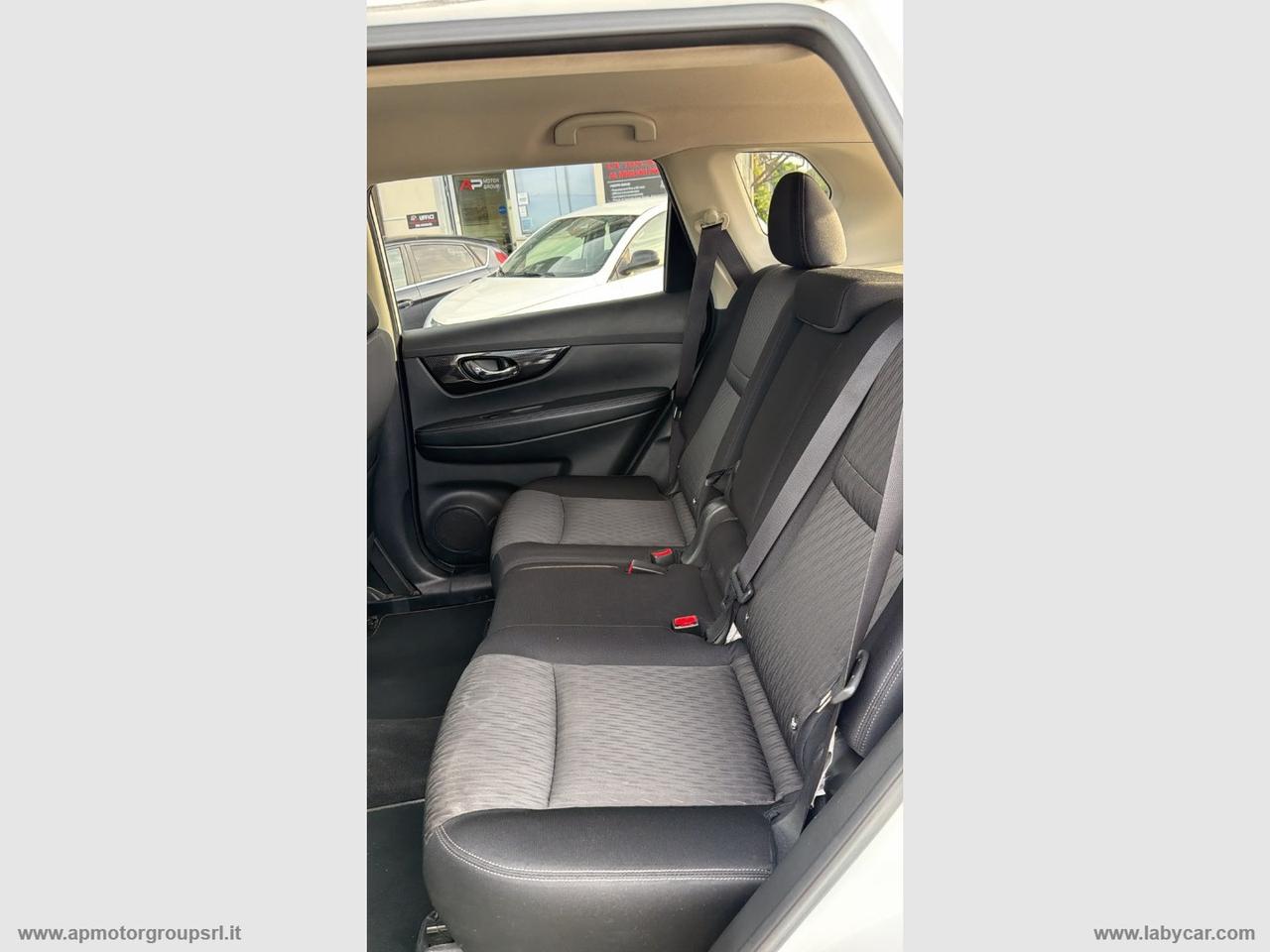 NISSAN X-Trail 1.6 dCi 4WD Tekna 4X4