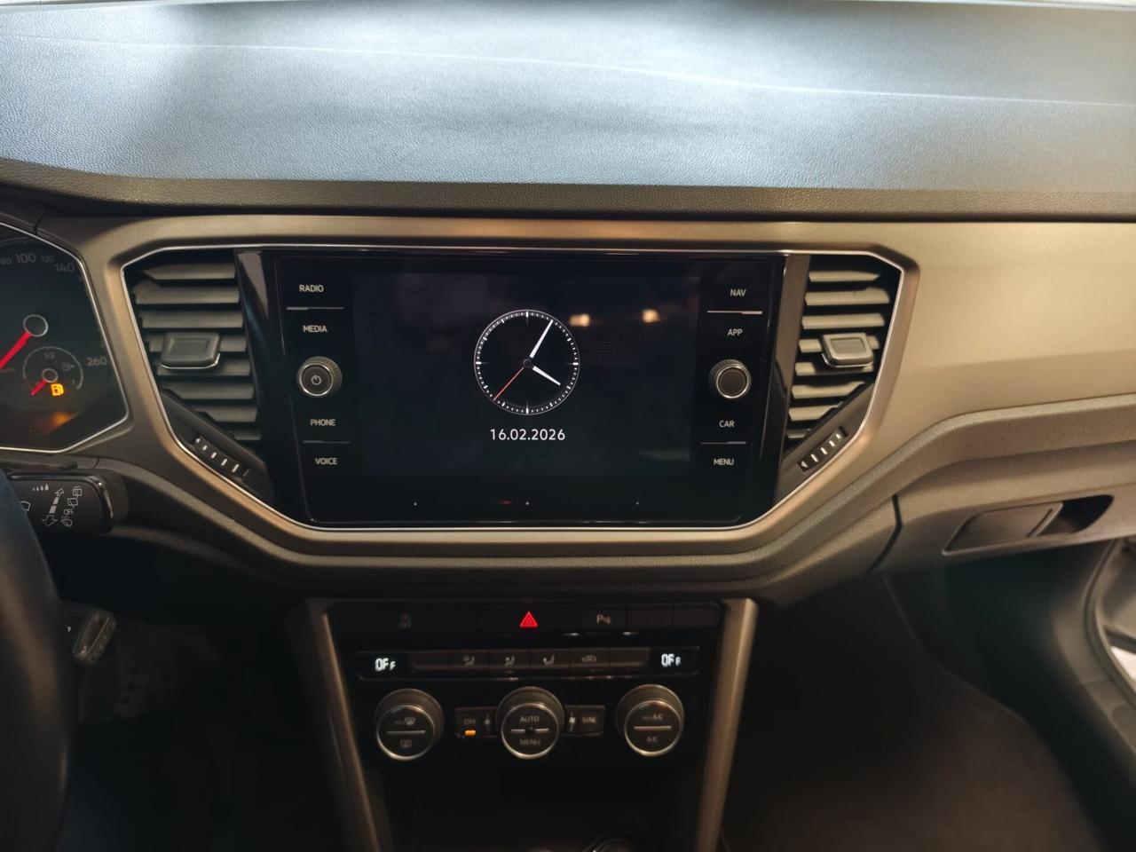 Volkswagen T-Roc 2.0 TDI SCR 150 CV DSG Business BlueMotion Technology