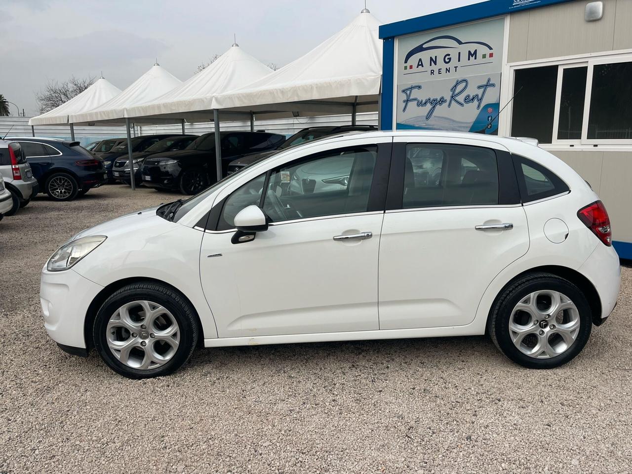 Citroen C3 1.4 HDi 70 Exclusive