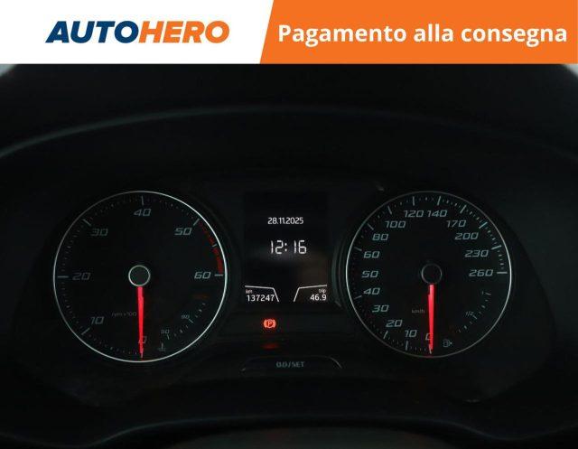 SEAT Leon 2.0 TDI 184 CV 5p. FR