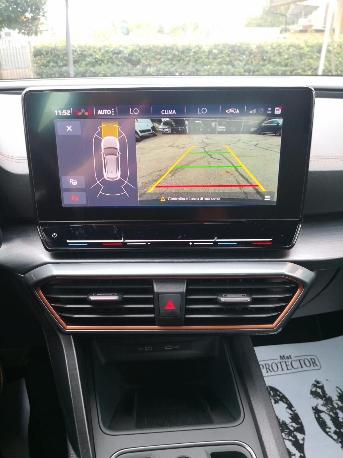 Cupra Formentor 1.5 TSI DSG ***SEDILI SPORT ELETTRICI RISCALDATI***