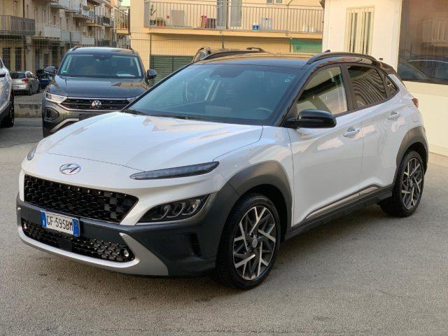 HYUNDAI Kona HEV 1.6 DCT XLine