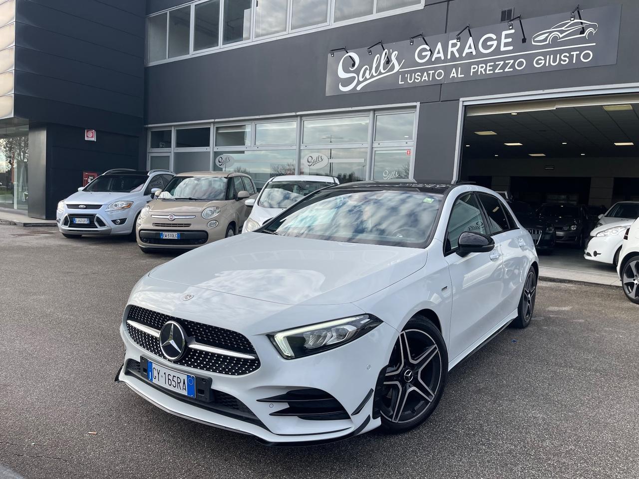 Mercedes-benz A 180 Allestita AMG