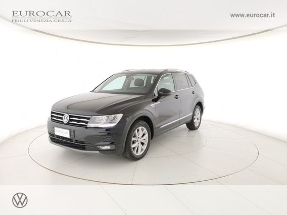 Volkswagen Tiguan allspace 2.0 tdi business 150cv dsg