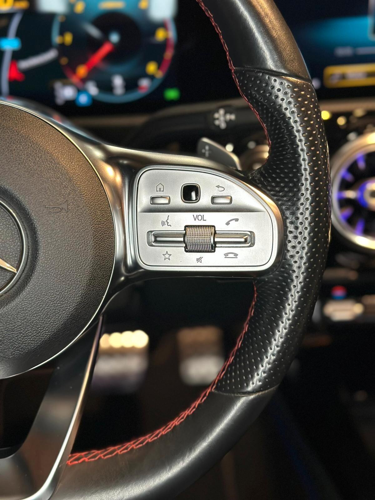 Mercedes-benz A 200 D Premium AMG
