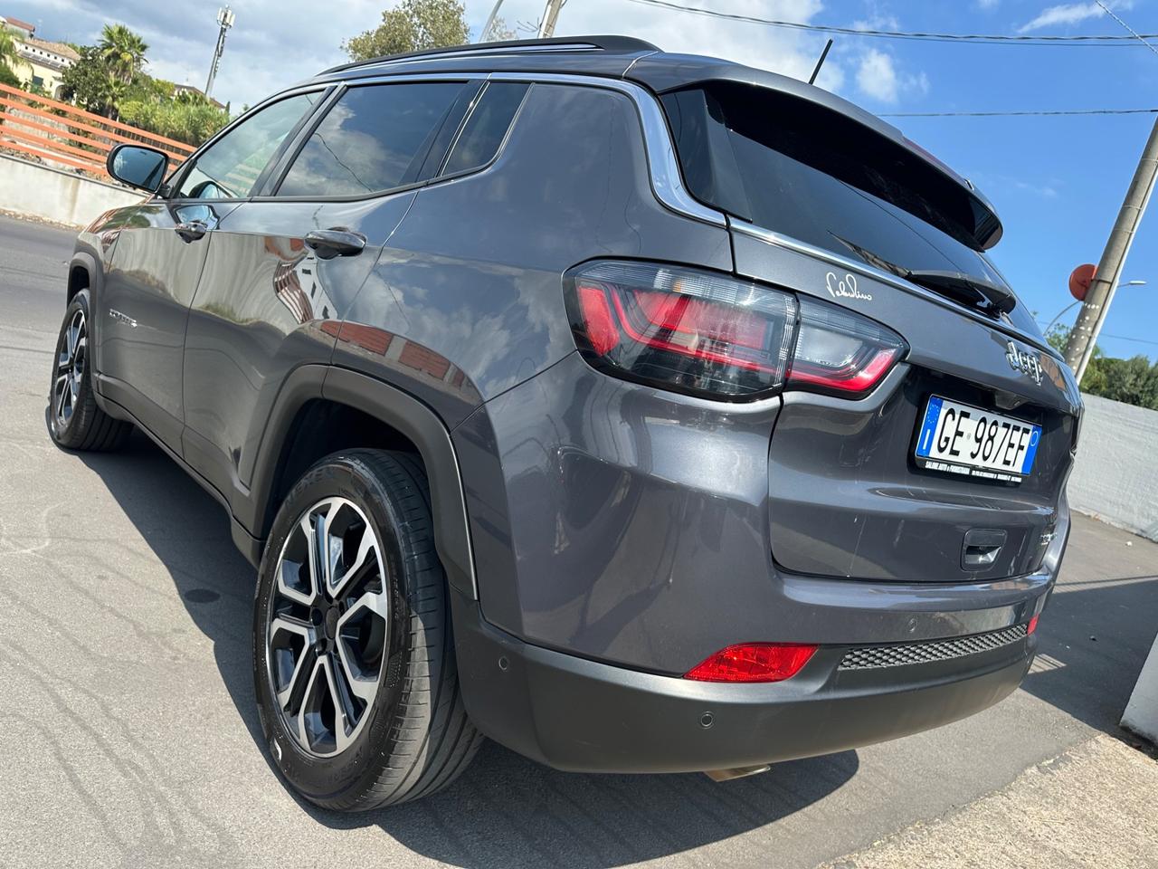 Jeep Compass 1.6 Multijet II 2WD 80° Anniversario