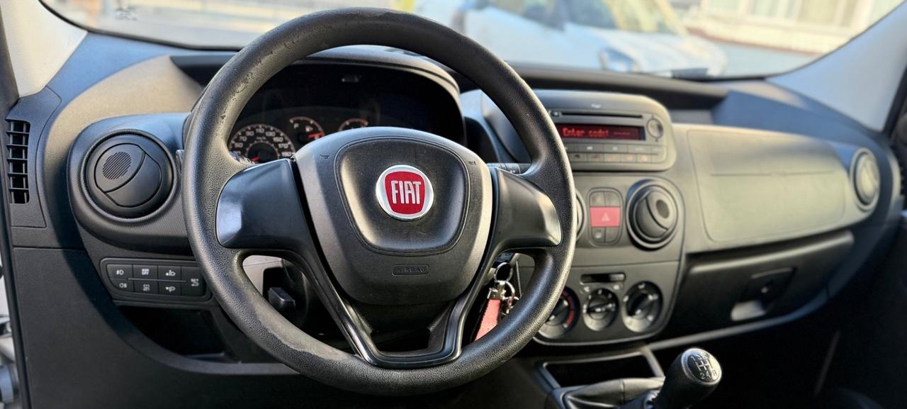 Fiat Qubo 1.3 Diesel Lounge 80 Cv