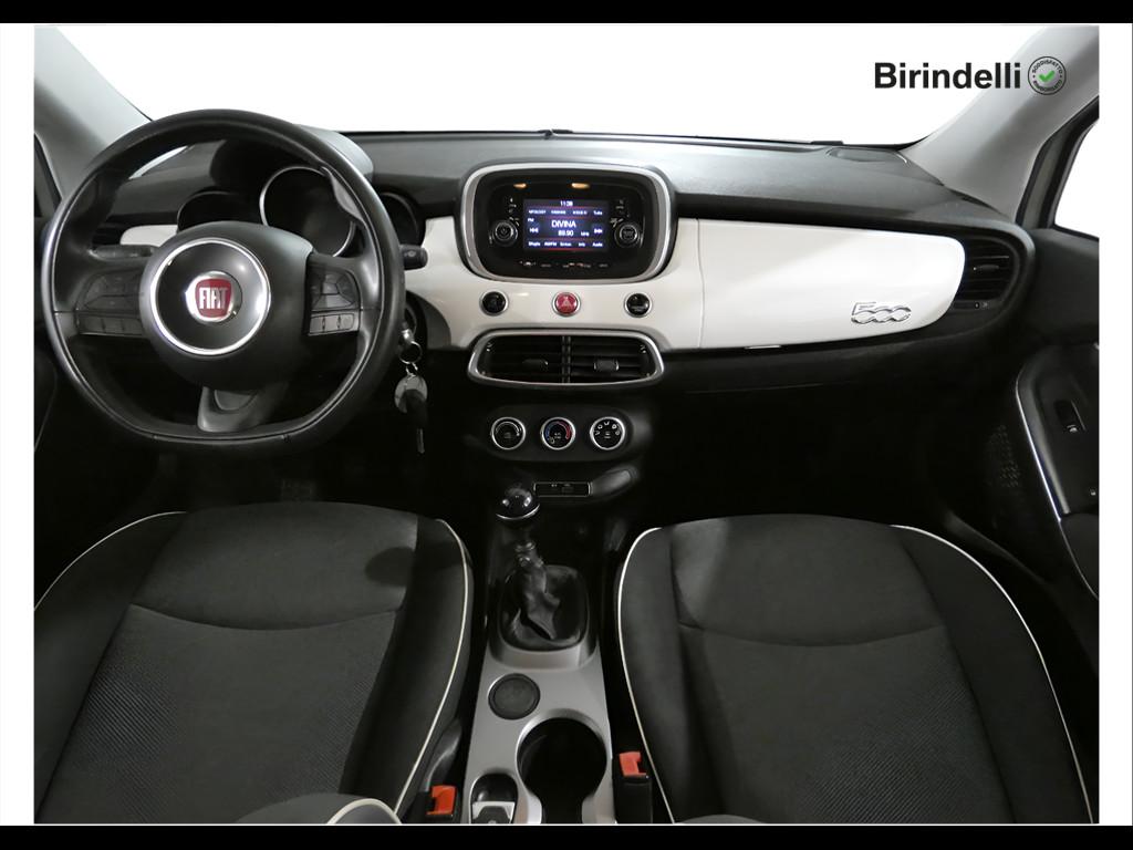 FIAT 500X - 500X 1.3 MultiJet 95 CV Pop Star
