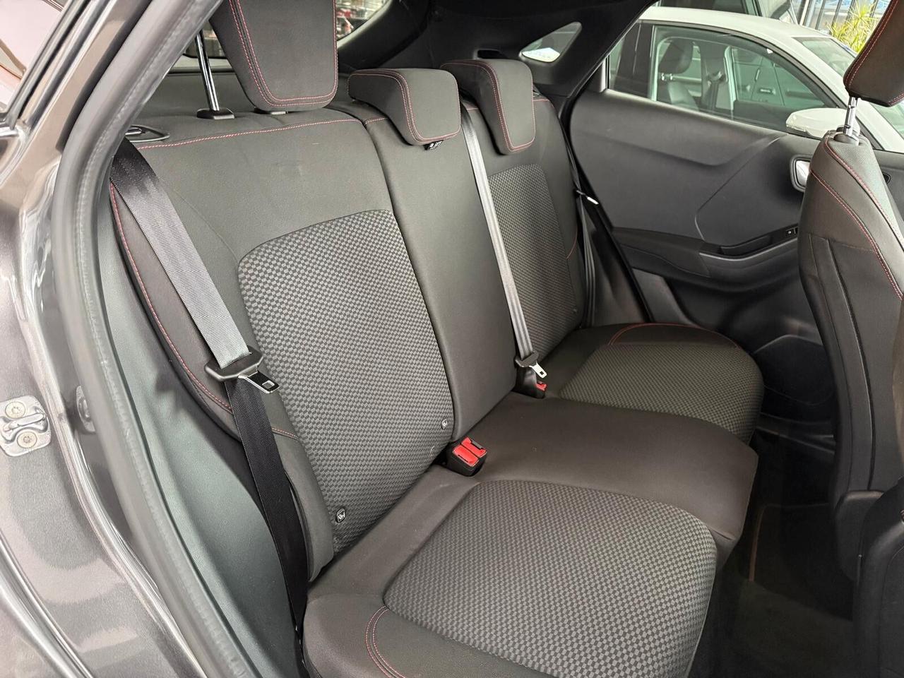 Ford Puma 1.0 EcoBoost Hybrid 125 CV S&S ST-Line