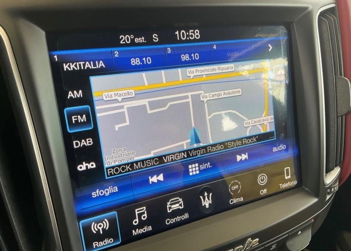 Maserati Levante V6 Diesel 275 CV AWD Gransport
