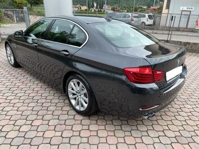 Bmw 520 520d Business aut.