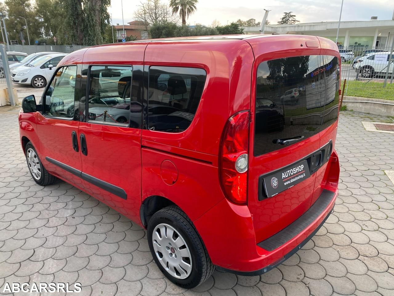 FIAT - Doblò - 1.6 Mjt 16V Dualogic Dyn. -