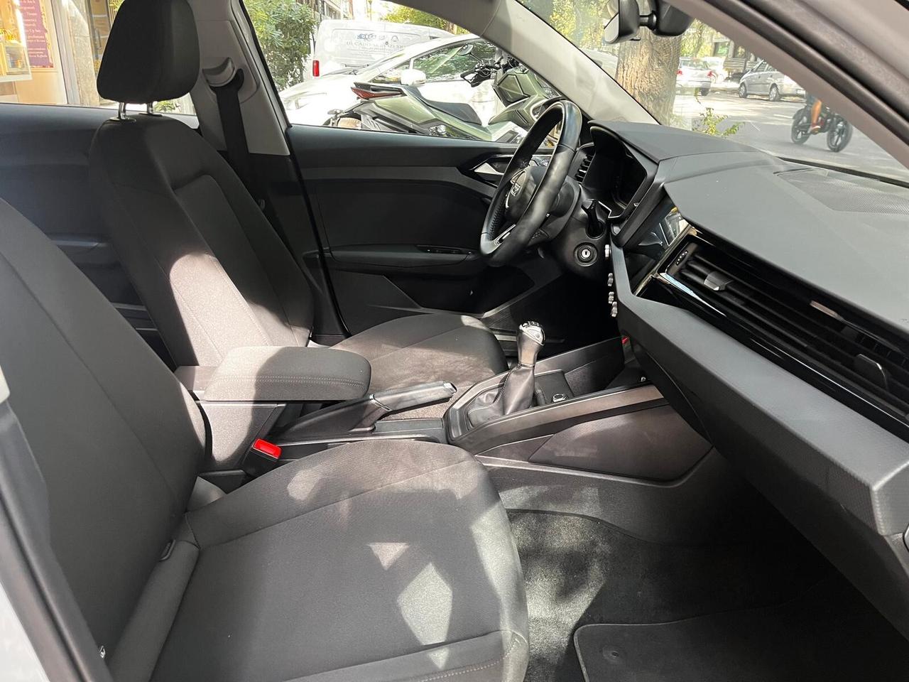 Audi A1 SPB 30 TFSI Identity Black