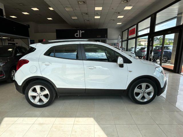 OPEL Mokka 1.4 Turbo GPL Tech 140CV 4x2 Cosmo