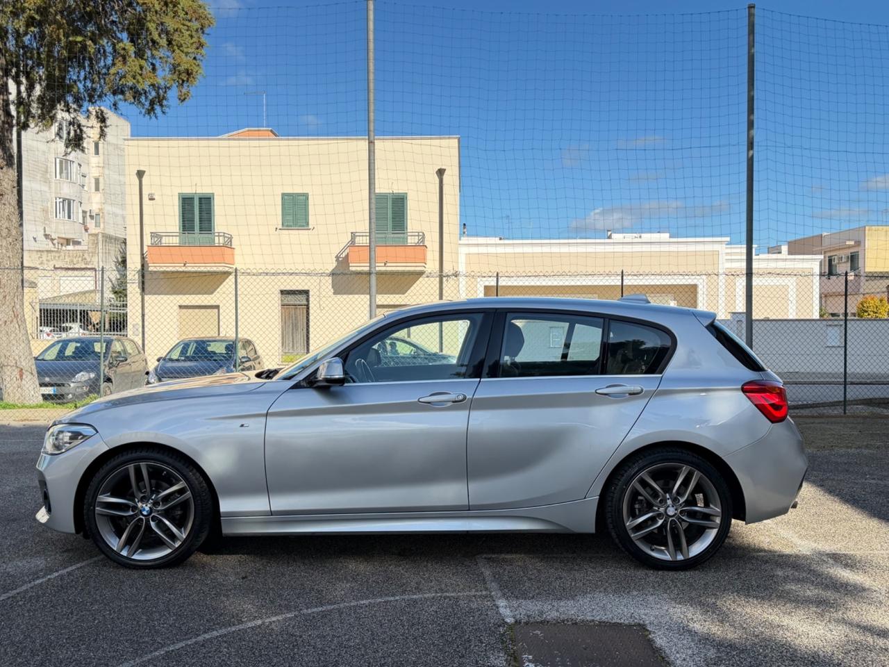 Bmw 118d 2.0 150 cv Msport automatica