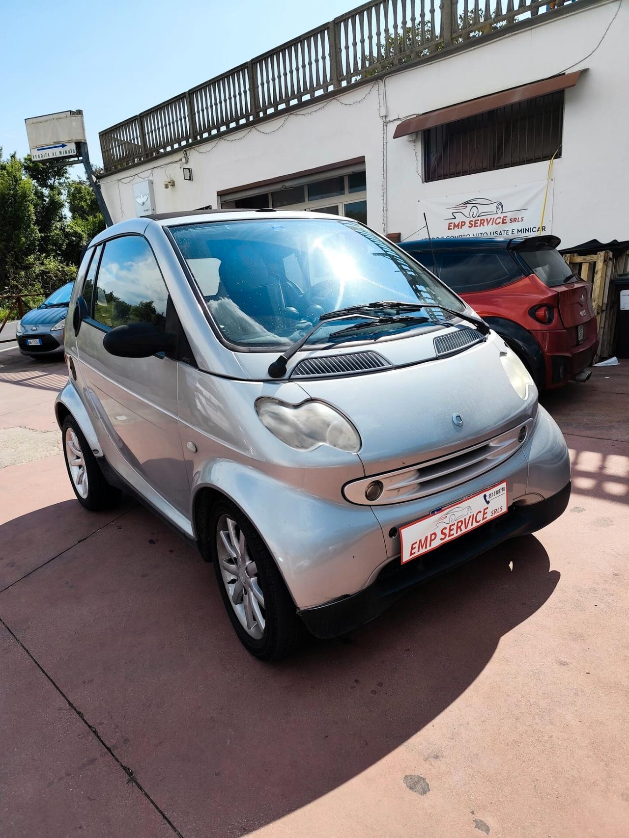 Smart 600 smart cabrio & passion
