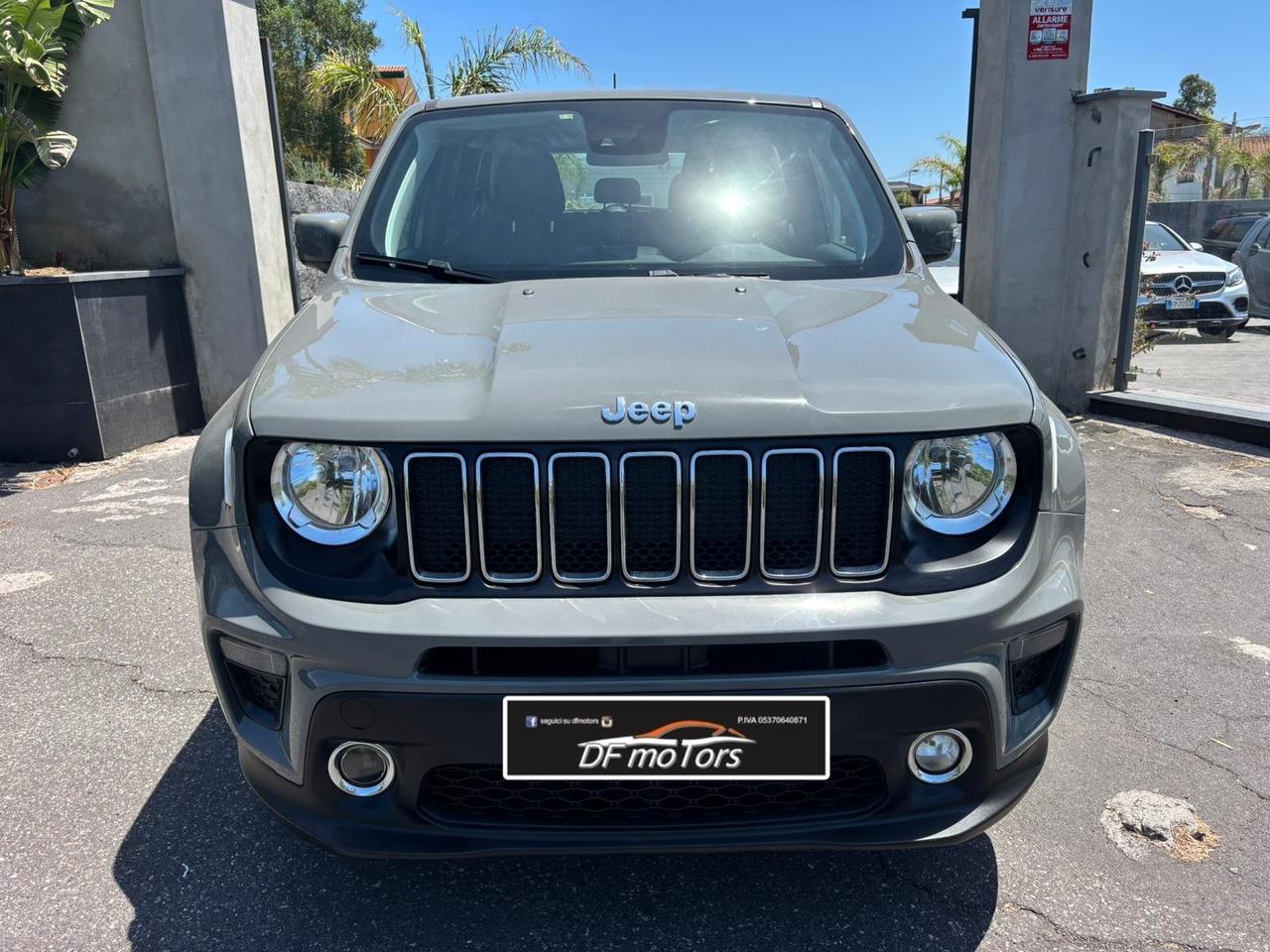 Jeep Renegade 1.6 Mjt -2021