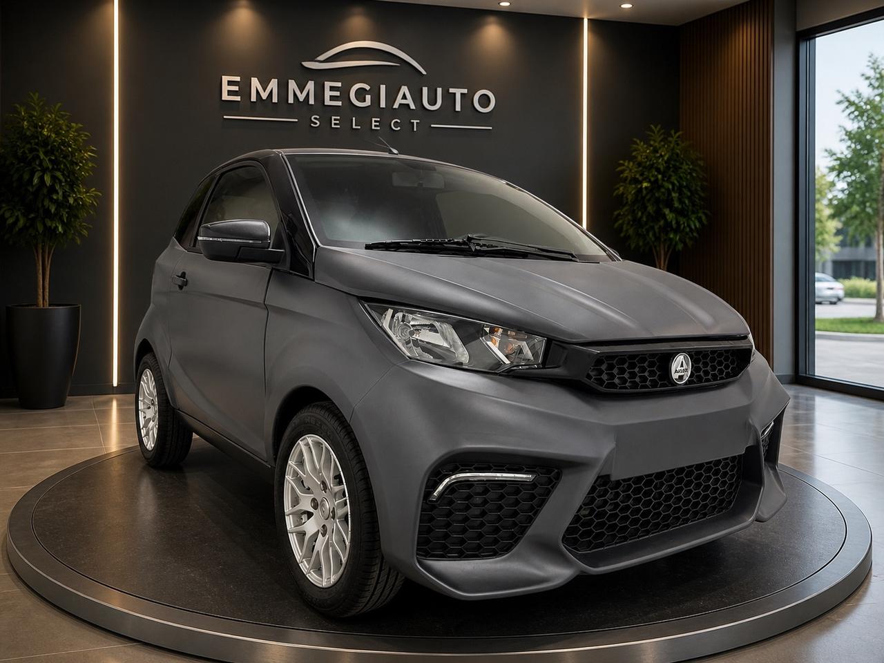 Aixam City GTO Emotion