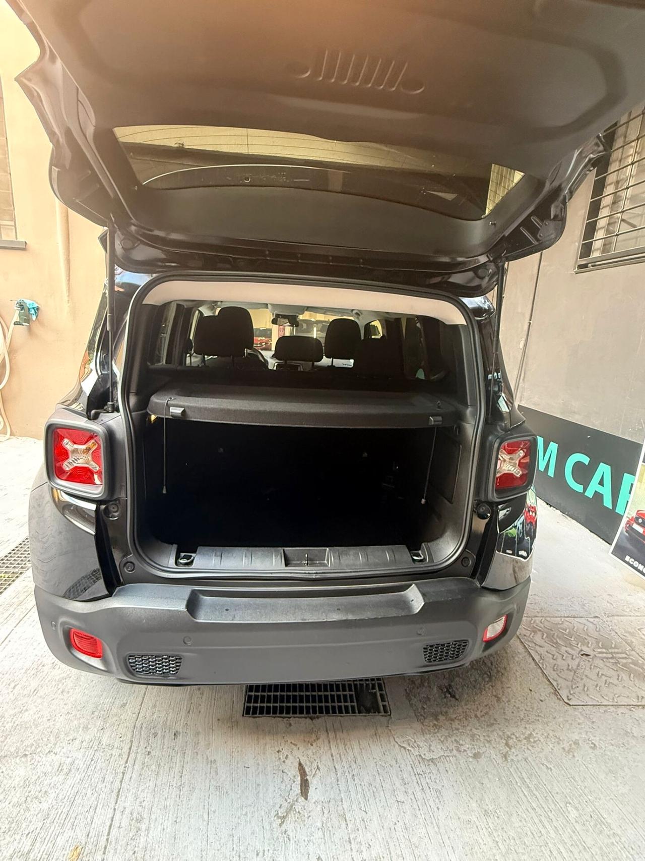 JEEP Renegade 1.6 Mjt 120 CV Business SUV FOURI STRADA